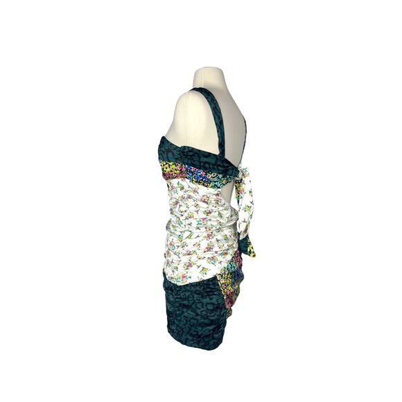 For Love & Lemons Darlene Mini Dress XS - Picture 4 of 9